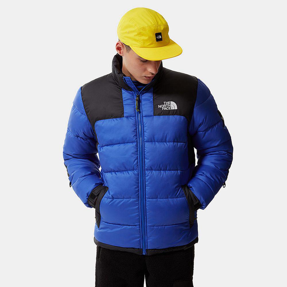 The North Face Search & Rescue Ανδρικα Σακάκι - Μπλε (OLWD17623)